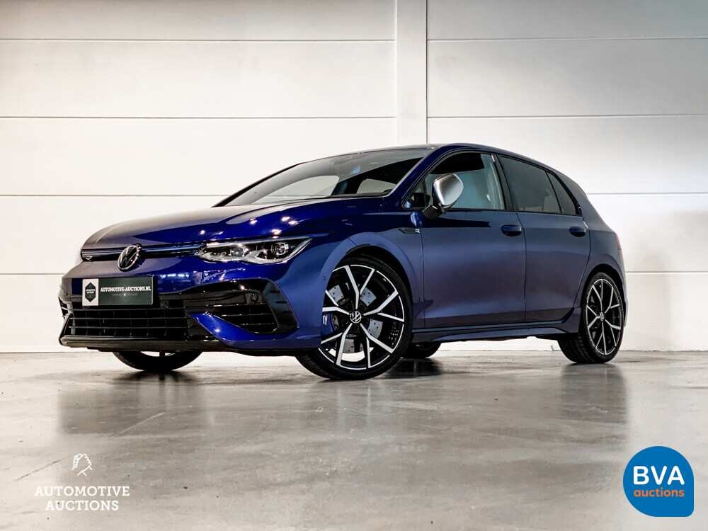 VW Golf R2.0 4Motion -NW-MODELL- 320PS Golf VIII 2021 -GARANTIE-.