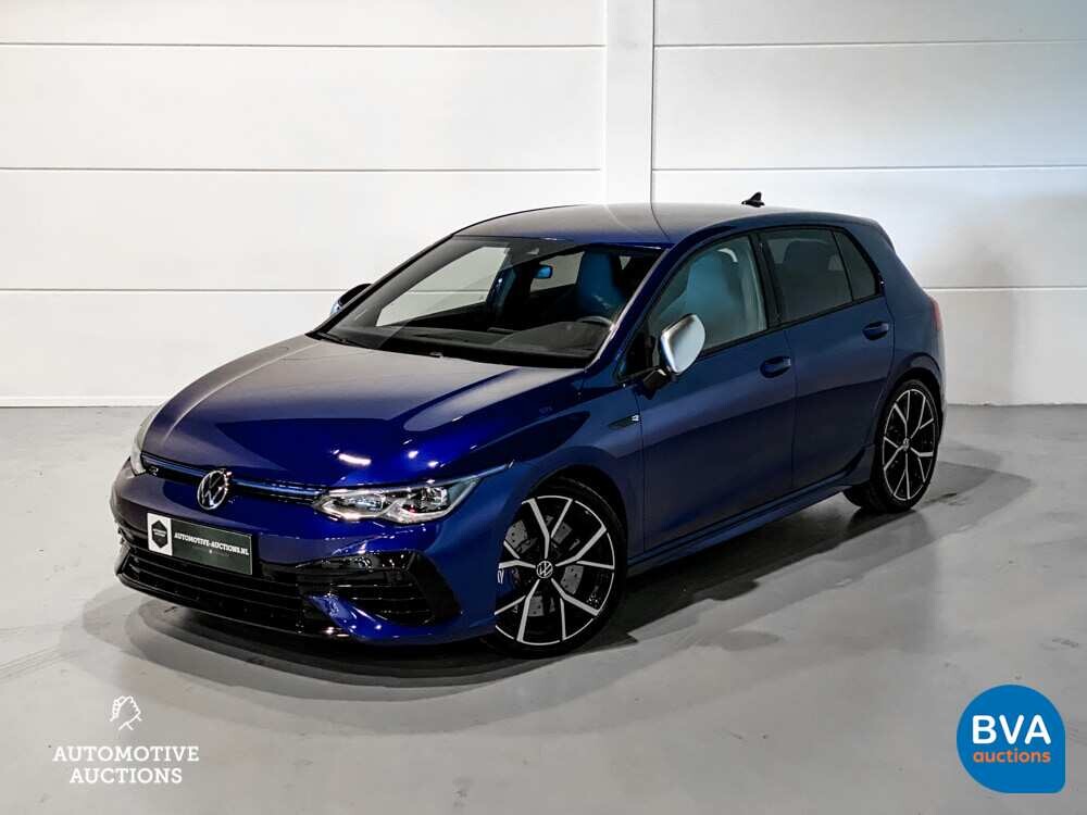 VW Golf R2.0 4Motion -NW-MODELL- 320PS Golf VIII 2021 -GARANTIE-.