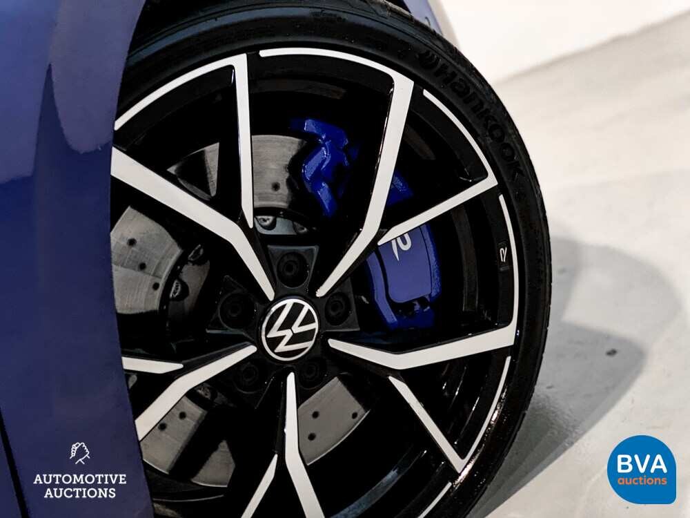 VW Golf R2.0 4Motion -NW-MODELL- 320PS Golf VIII 2021 -GARANTIE-.