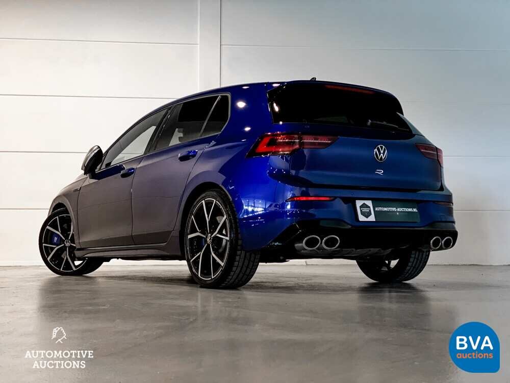 VW Golf R2.0 4Motion -NW-MODELL- 320PS Golf VIII 2021 -GARANTIE-.