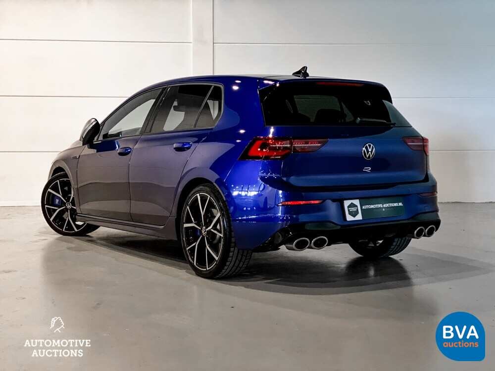 VW Golf R2.0 4Motion -NW-MODELL- 320PS Golf VIII 2021 -GARANTIE-.