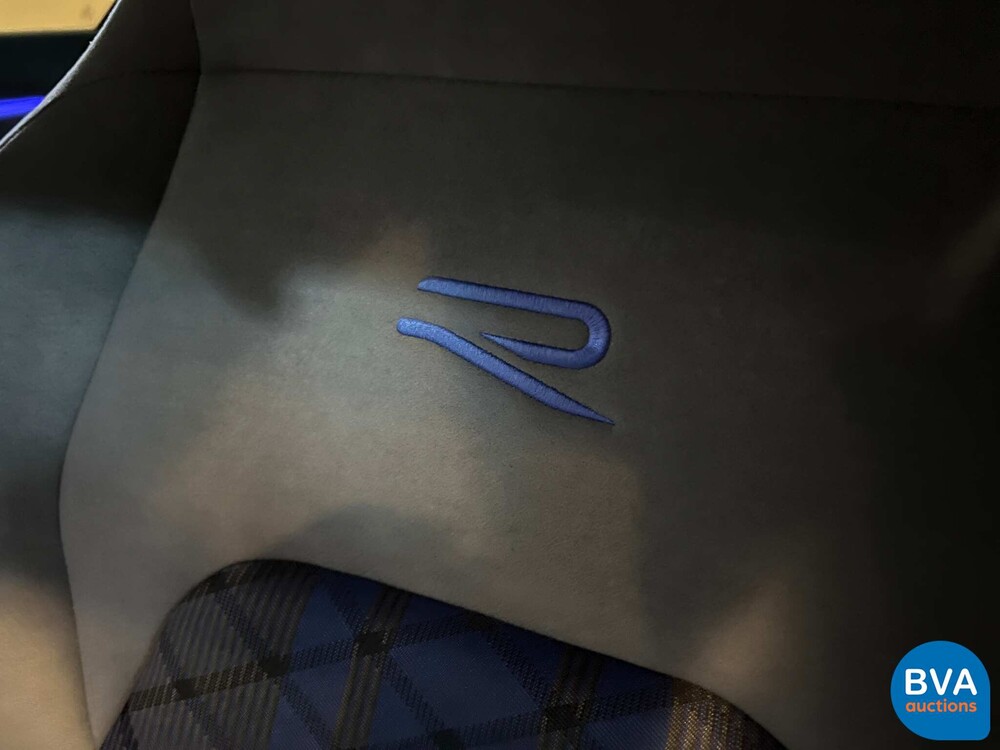 VW Golf R2.0 4Motion -NW-MODELL- 320PS Golf VIII 2021 -GARANTIE-.