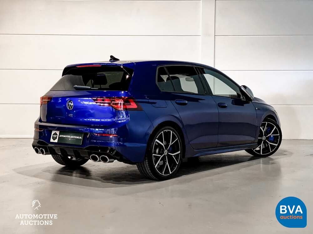 VW Golf R2.0 4Motion -NW-MODELL- 320PS Golf VIII 2021 -GARANTIE-.