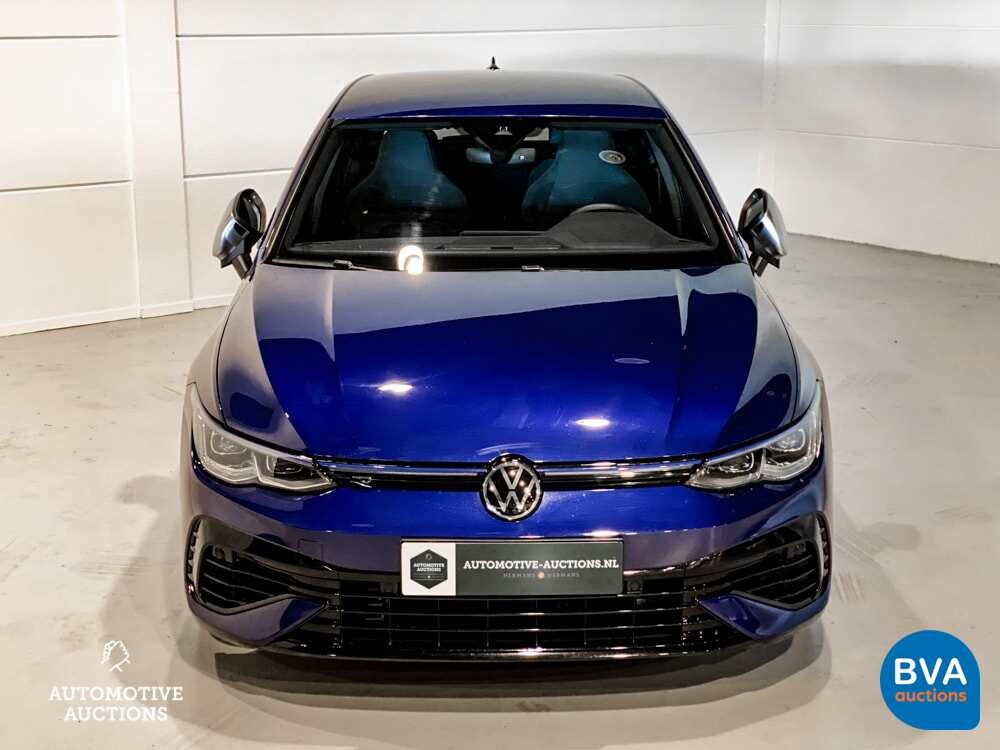 VW Golf R2.0 4Motion -NW-MODELL- 320PS Golf VIII 2021 -GARANTIE-.