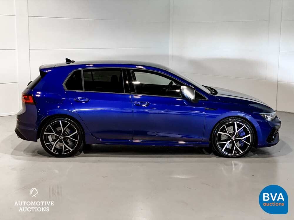 VW Golf R2.0 4Motion -NW-MODELL- 320PS Golf VIII 2021 -GARANTIE-.
