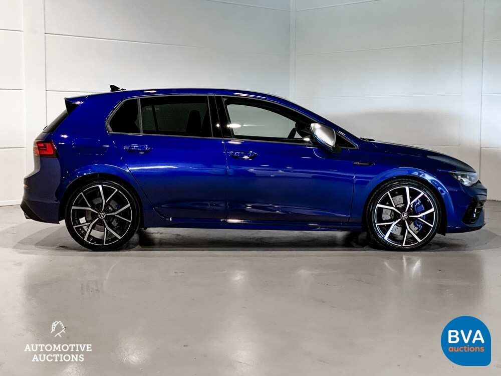 VW Golf R2.0 4Motion -NW-MODELL- 320PS Golf VIII 2021 -GARANTIE-.