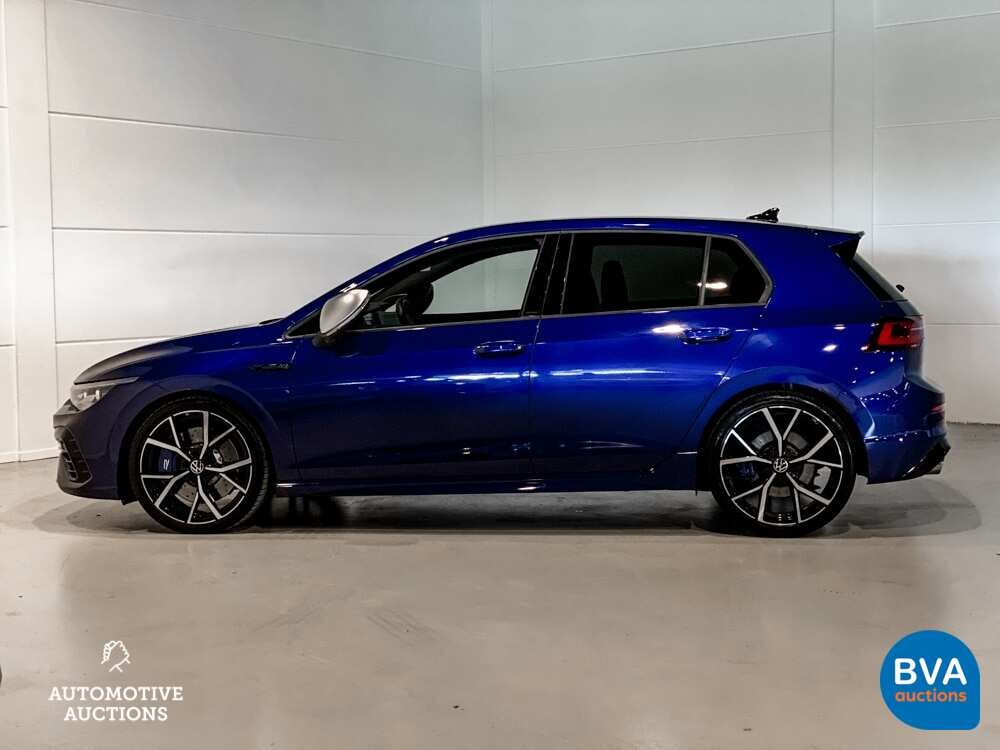 VW Golf R2.0 4Motion -NW-MODELL- 320PS Golf VIII 2021 -GARANTIE-.
