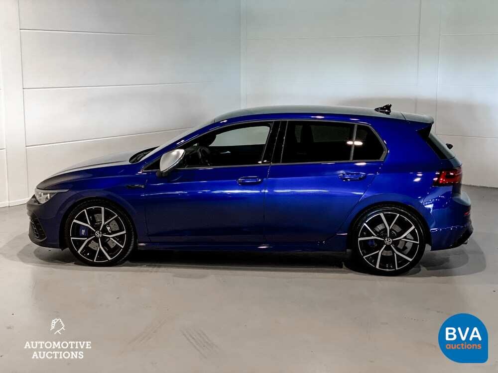 VW Golf R2.0 4Motion -NW-MODELL- 320PS Golf VIII 2021 -GARANTIE-.