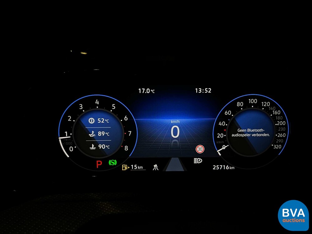 VW Golf R2.0 4Motion -NW-MODELL- 320PS Golf VIII 2021 -GARANTIE-.