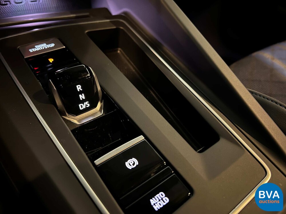 VW Golf R2.0 4Motion -NW-MODELL- 320PS Golf VIII 2021 -GARANTIE-.