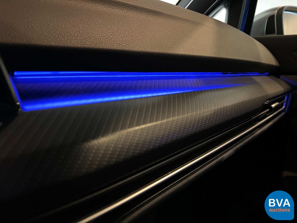 VW Golf R2.0 4Motion -NW-MODELL- 320PS Golf VIII 2021 -GARANTIE-.