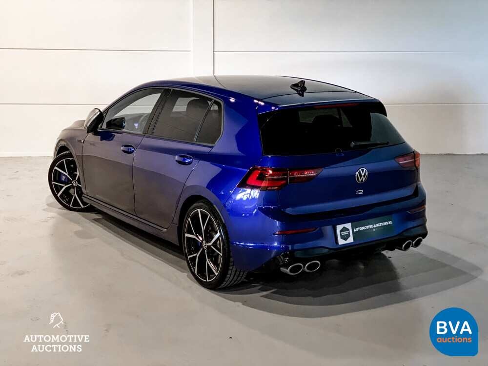 VW Golf R2.0 4Motion -NW-MODELL- 320PS Golf VIII 2021 -GARANTIE-.