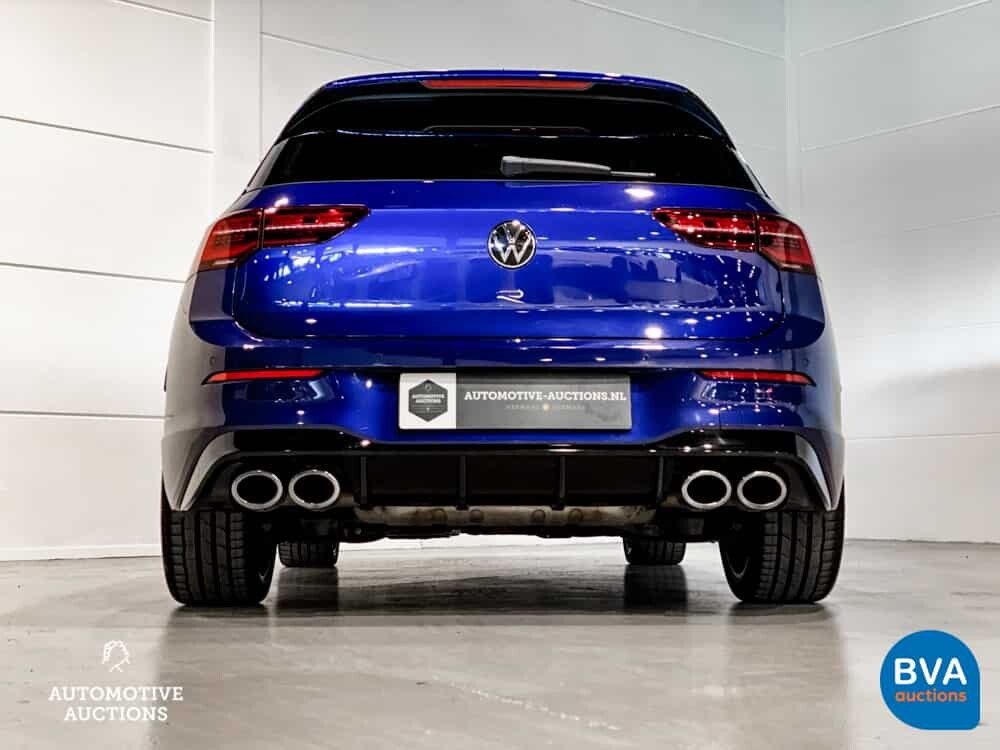 VW Golf R2.0 4Motion -NW-MODELL- 320PS Golf VIII 2021 -GARANTIE-.