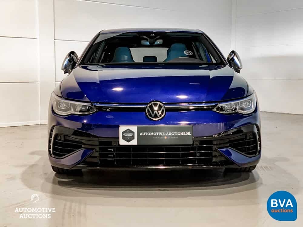 VW Golf R2.0 4Motion -NW-MODELL- 320PS Golf VIII 2021 -GARANTIE-.