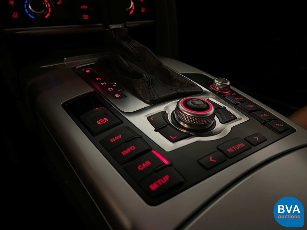 Audi A6 2.8 FSI 190PS 2009 -Org. NL-, 75-HDL-7.