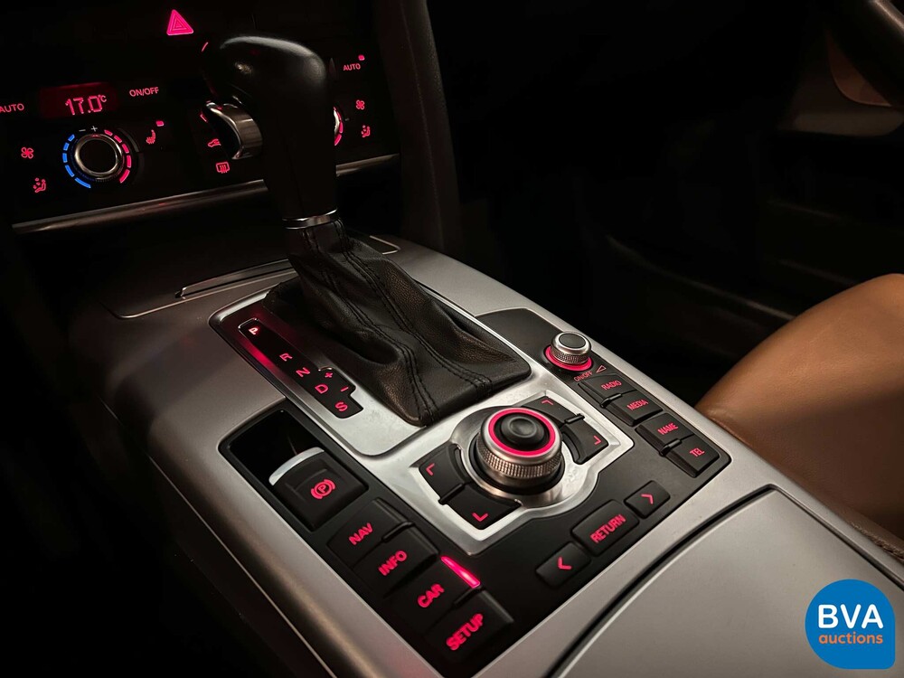 Audi A6 2.8 FSI 190PS 2009 -Org. NL-, 75-HDL-7.