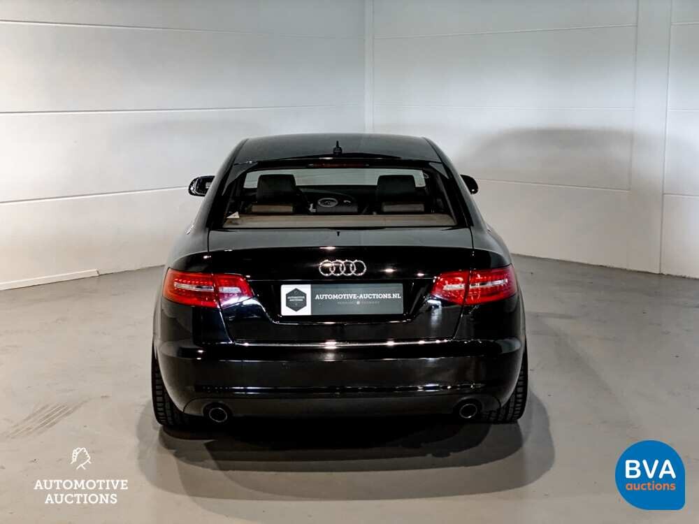 Audi A6 2.8 FSI 190PS 2009 -Org. NL-, 75-HDL-7.