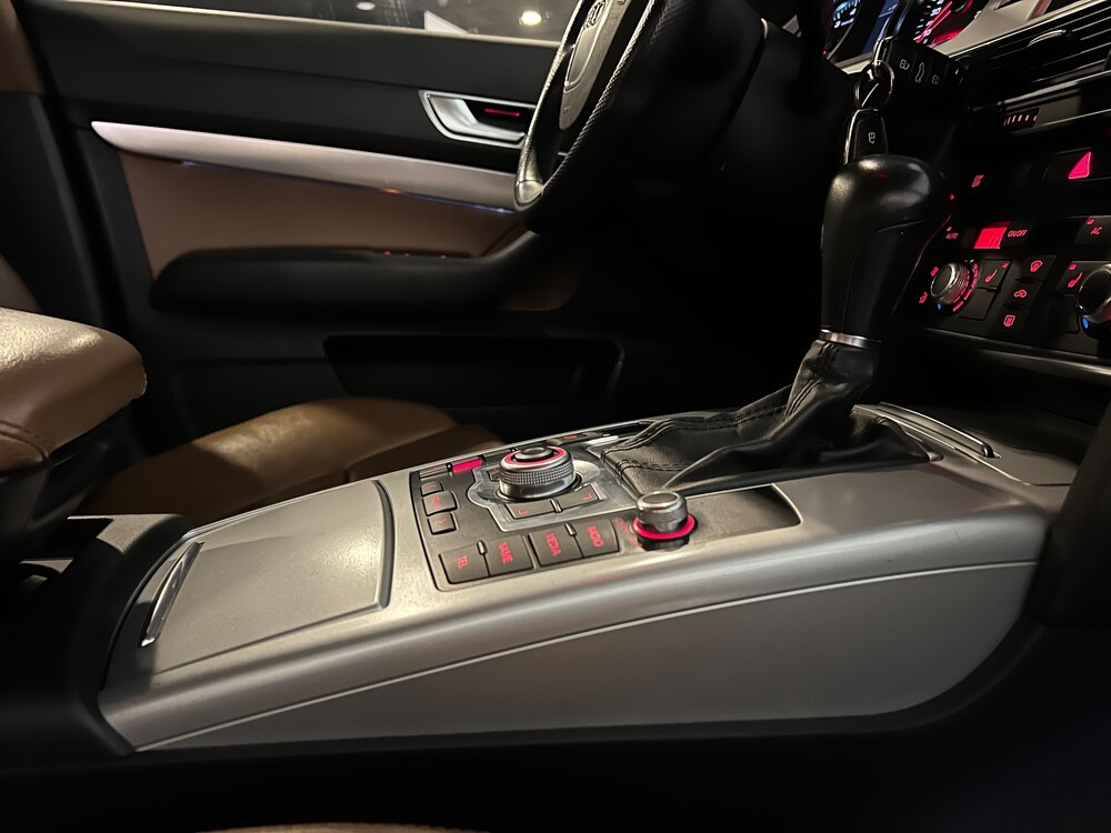 Audi A6 2.8 FSI 190PS 2009 -Org. NL-, 75-HDL-7.