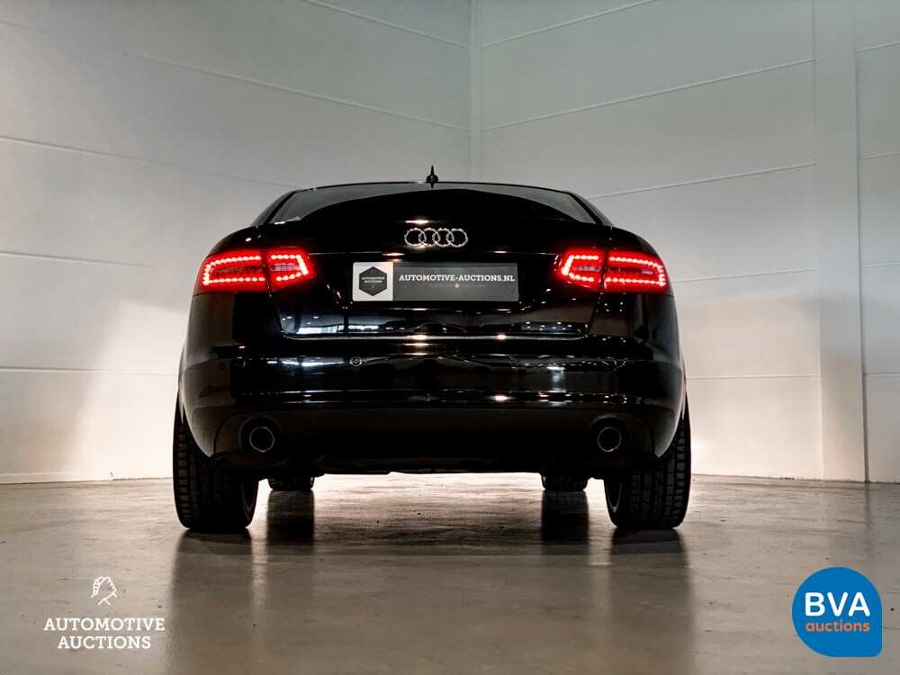 Audi A6 2.8 FSI 190PS 2009 -Org. NL-, 75-HDL-7.