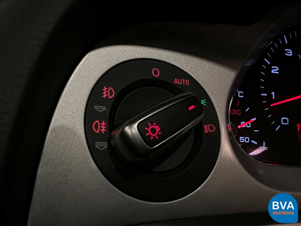 Audi A6 2.8 FSI 190PS 2009 -Org. NL-, 75-HDL-7.