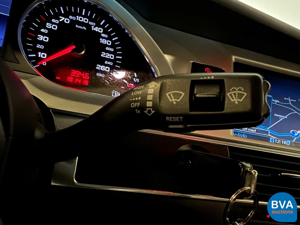 Audi A6 2.8 FSI 190PS 2009 -Org. NL-, 75-HDL-7.