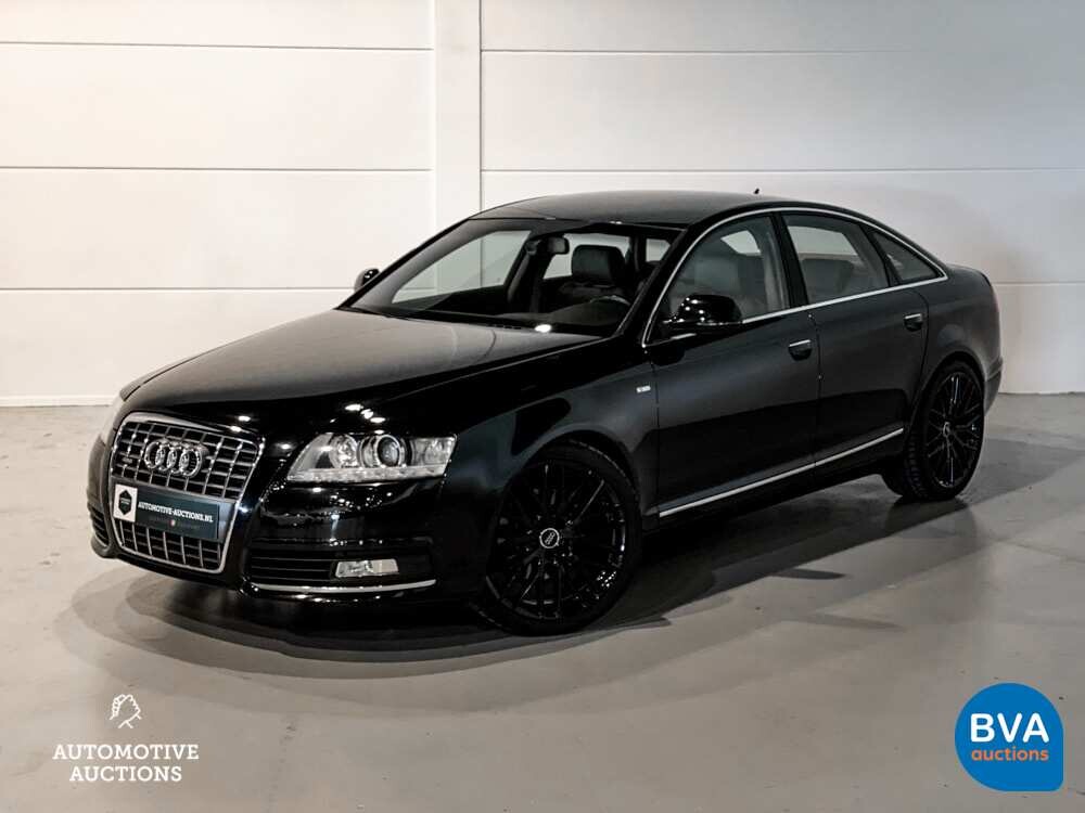 Audi A6 2.8 FSI 190PS 2009 -Org. NL-, 75-HDL-7.