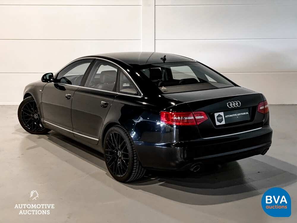 Audi A6 2.8 FSI 190PS 2009 -Org. NL-, 75-HDL-7.