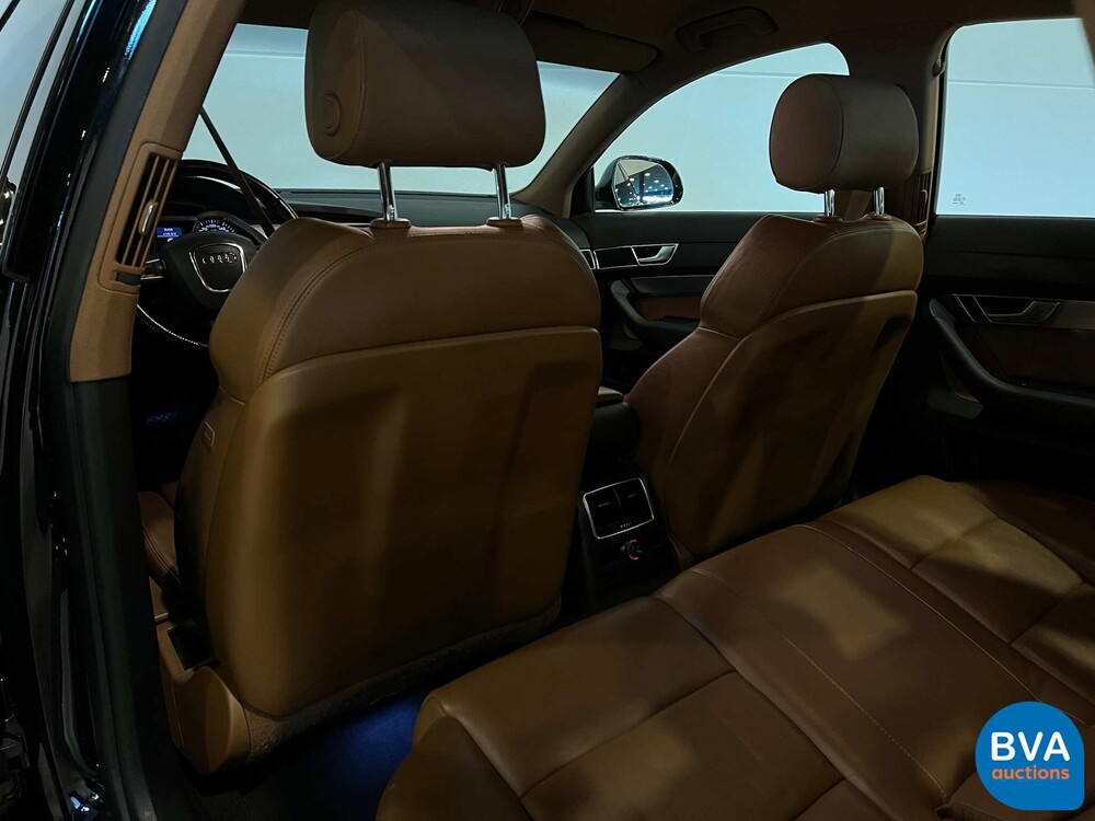 Audi A6 2.8 FSI 190PS 2009 -Org. NL-, 75-HDL-7.