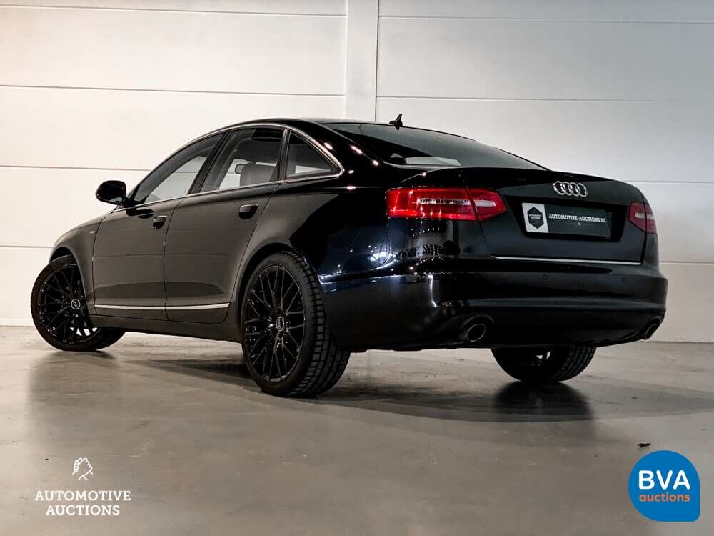 Audi A6 2.8 FSI 190PS 2009 -Org. NL-, 75-HDL-7.