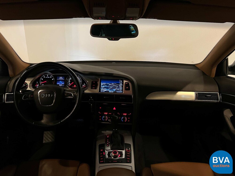 Audi A6 2.8 FSI 190PS 2009 -Org. NL-, 75-HDL-7.