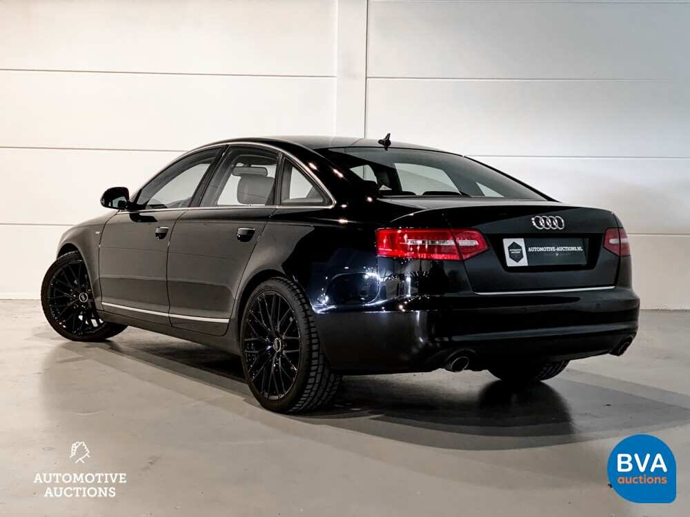 Audi A6 2.8 FSI 190PS 2009 -Org. NL-, 75-HDL-7.