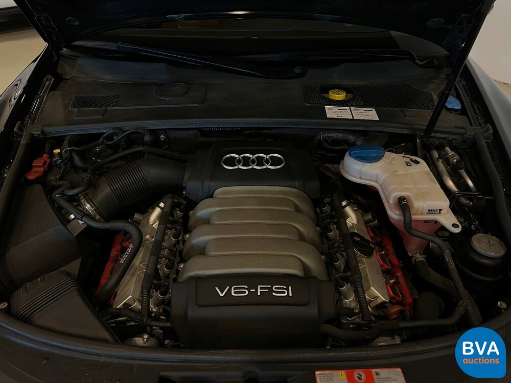 Audi A6 2.8 FSI 190PS 2009 -Org. NL-, 75-HDL-7.
