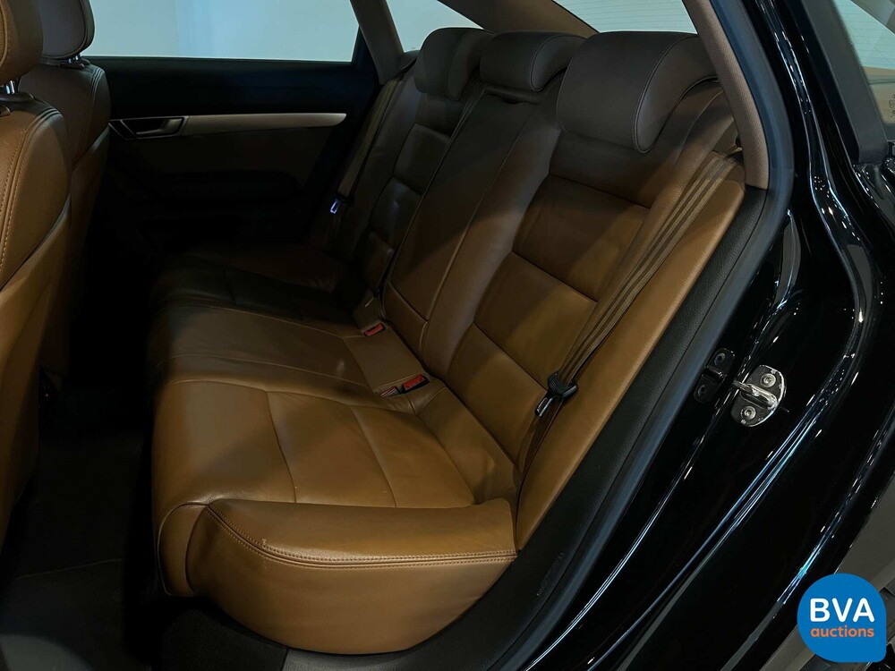 Audi A6 2.8 FSI 190PS 2009 -Org. NL-, 75-HDL-7.