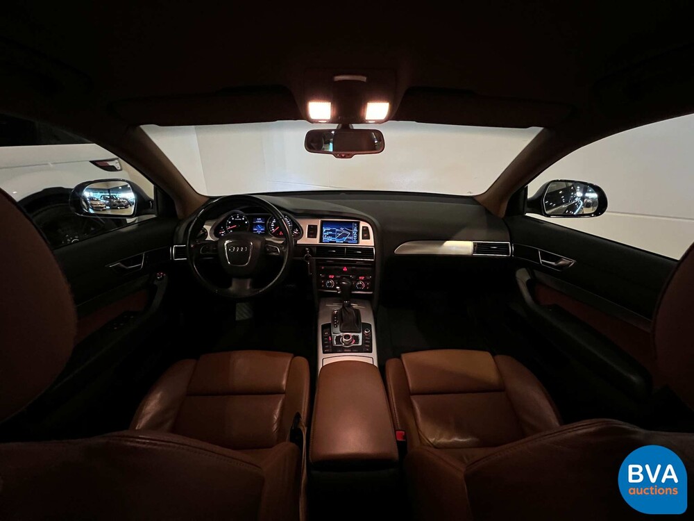 Audi A6 2.8 FSI 190PS 2009 -Org. NL-, 75-HDL-7.