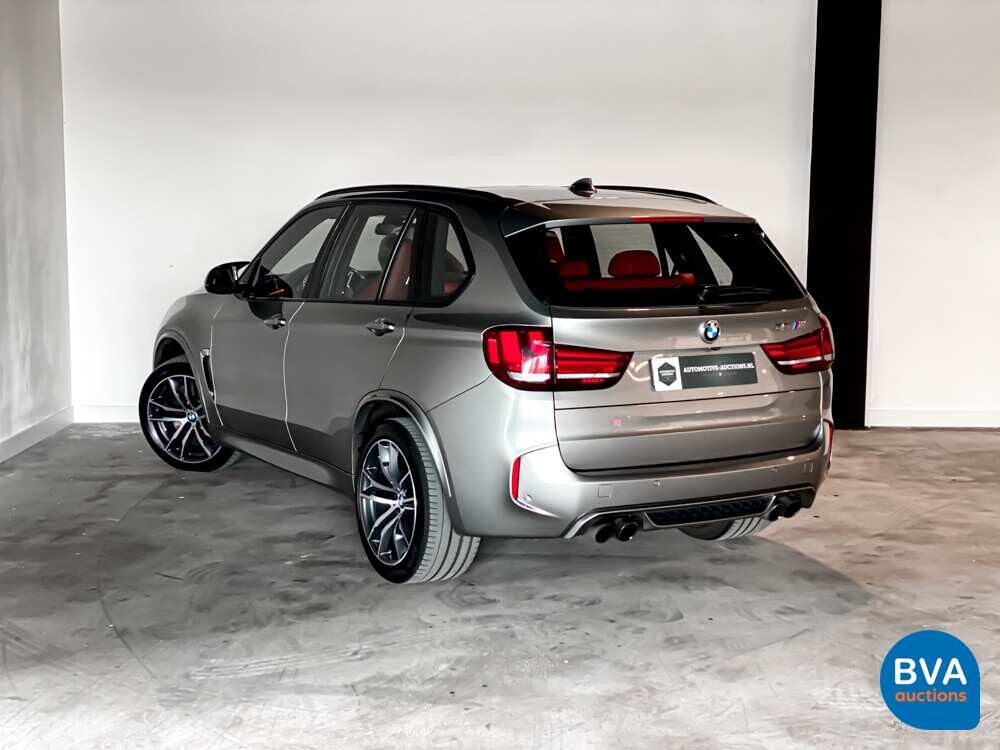 BMW X5 M4.4 V8 575 PS M-PERFORMANCE 2016 FACELIFT, K-470-GD.