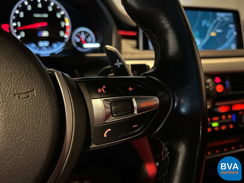 BMW X5 M4.4 V8 575 PS M-PERFORMANCE 2016 FACELIFT, K-470-GD.