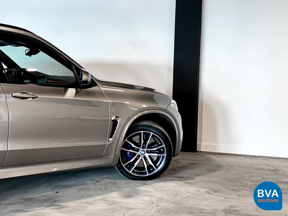 BMW X5 M4.4 V8 575 PS M-PERFORMANCE 2016 FACELIFT, K-470-GD.