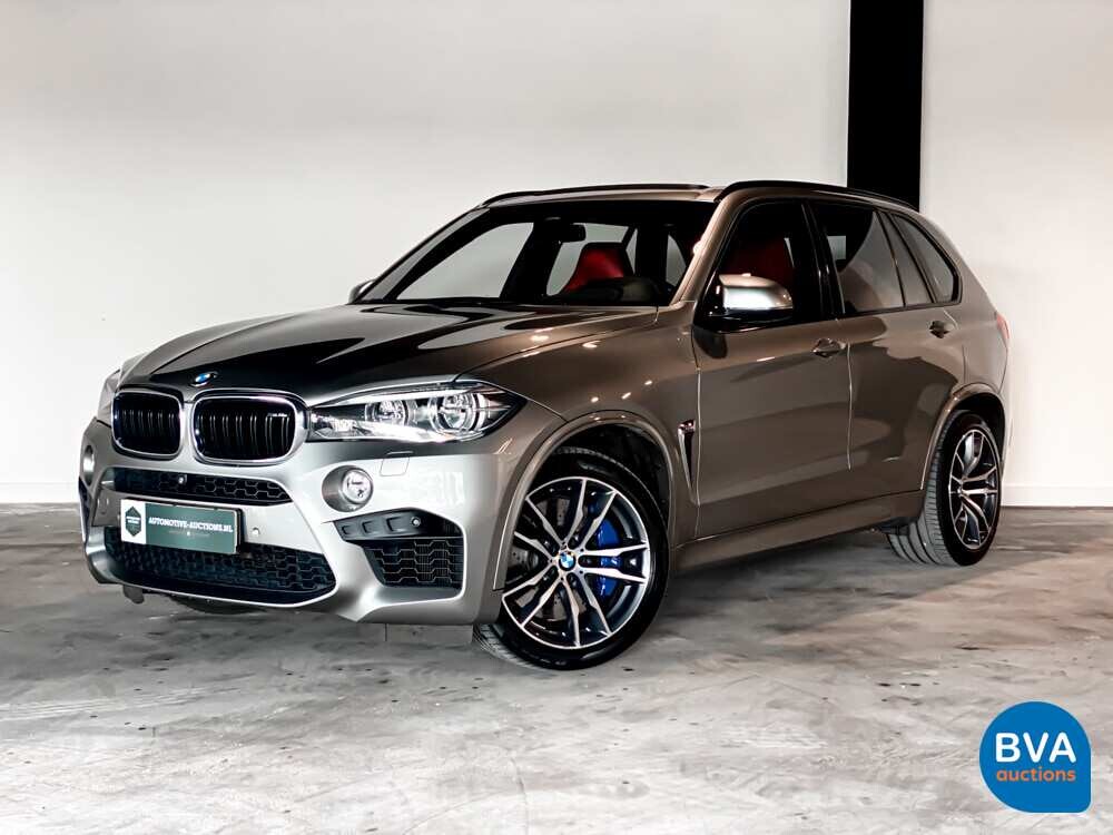 BMW X5 M4.4 V8 575 PS M-PERFORMANCE 2016 FACELIFT, K-470-GD.