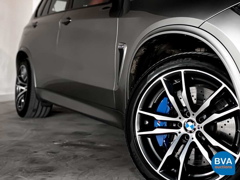 BMW X5 M4.4 V8 575 PS M-PERFORMANCE 2016 FACELIFT, K-470-GD.