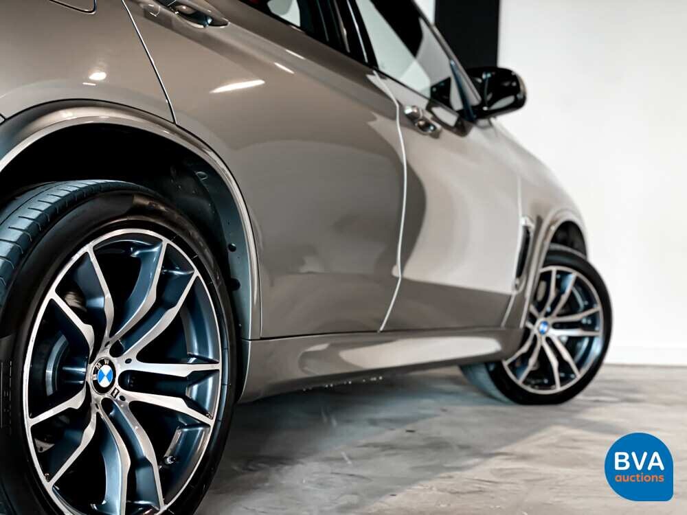 BMW X5 M4.4 V8 575 PS M-PERFORMANCE 2016 FACELIFT, K-470-GD.