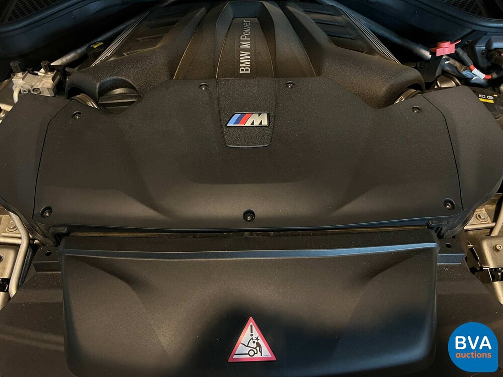 BMW X5 M4.4 V8 575 PS M-PERFORMANCE 2016 FACELIFT, K-470-GD.