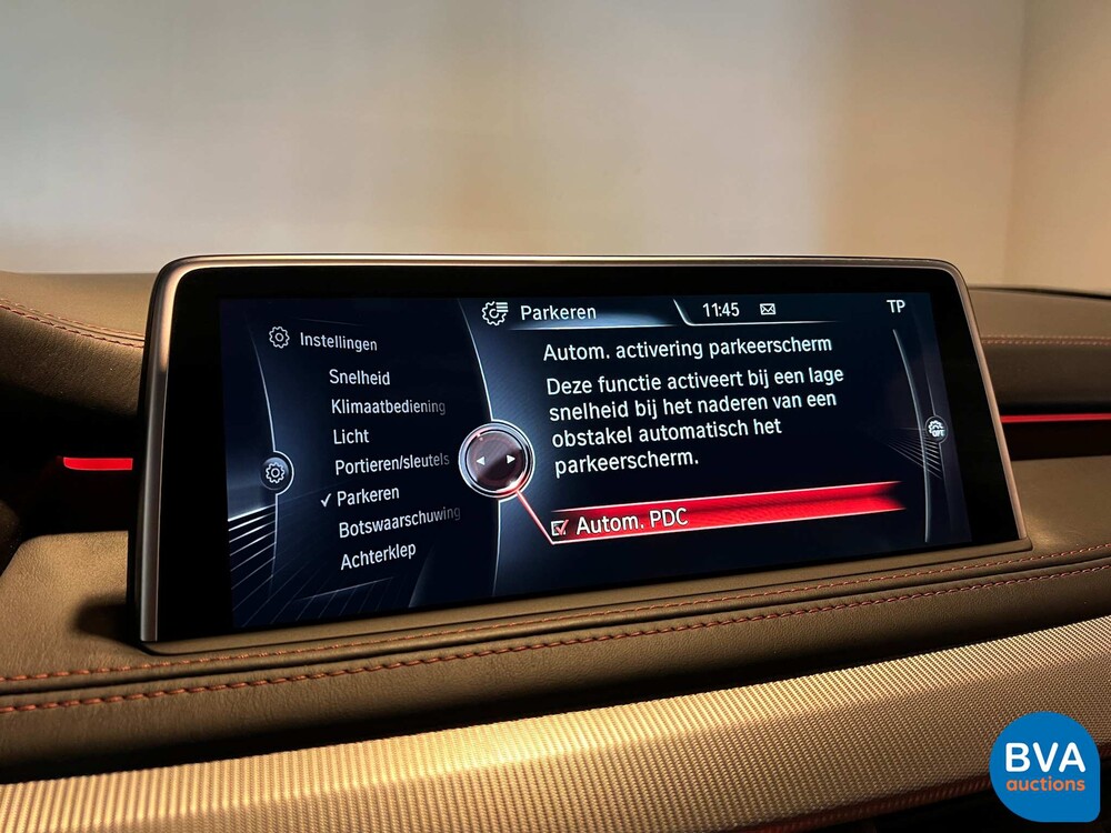 BMW X5 M4.4 V8 575 PS M-PERFORMANCE 2016 FACELIFT, K-470-GD.