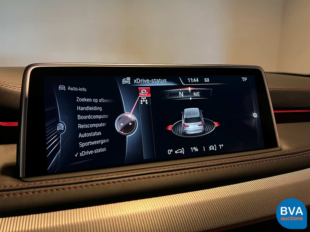 BMW X5 M4.4 V8 575 PS M-PERFORMANCE 2016 FACELIFT, K-470-GD.