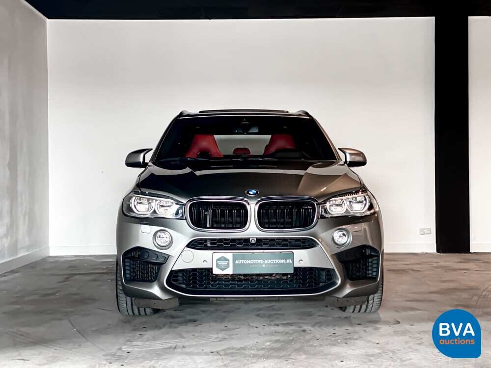 BMW X5 M4.4 V8 575 PS M-PERFORMANCE 2016 FACELIFT, K-470-GD.