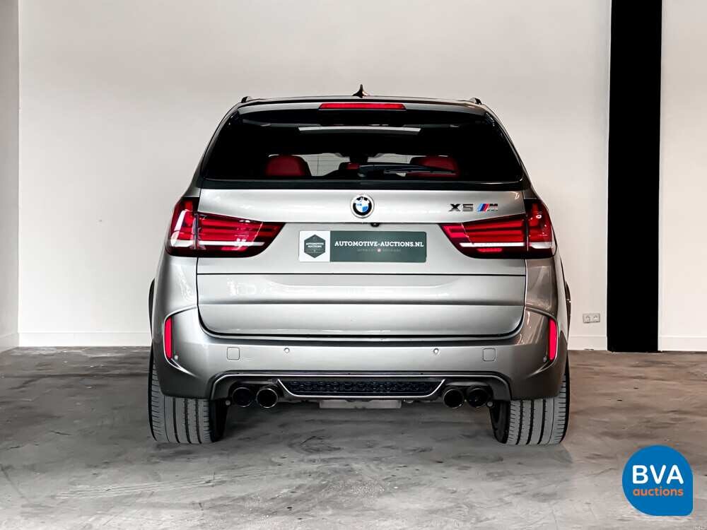 BMW X5 M4.4 V8 575 PS M-PERFORMANCE 2016 FACELIFT, K-470-GD.