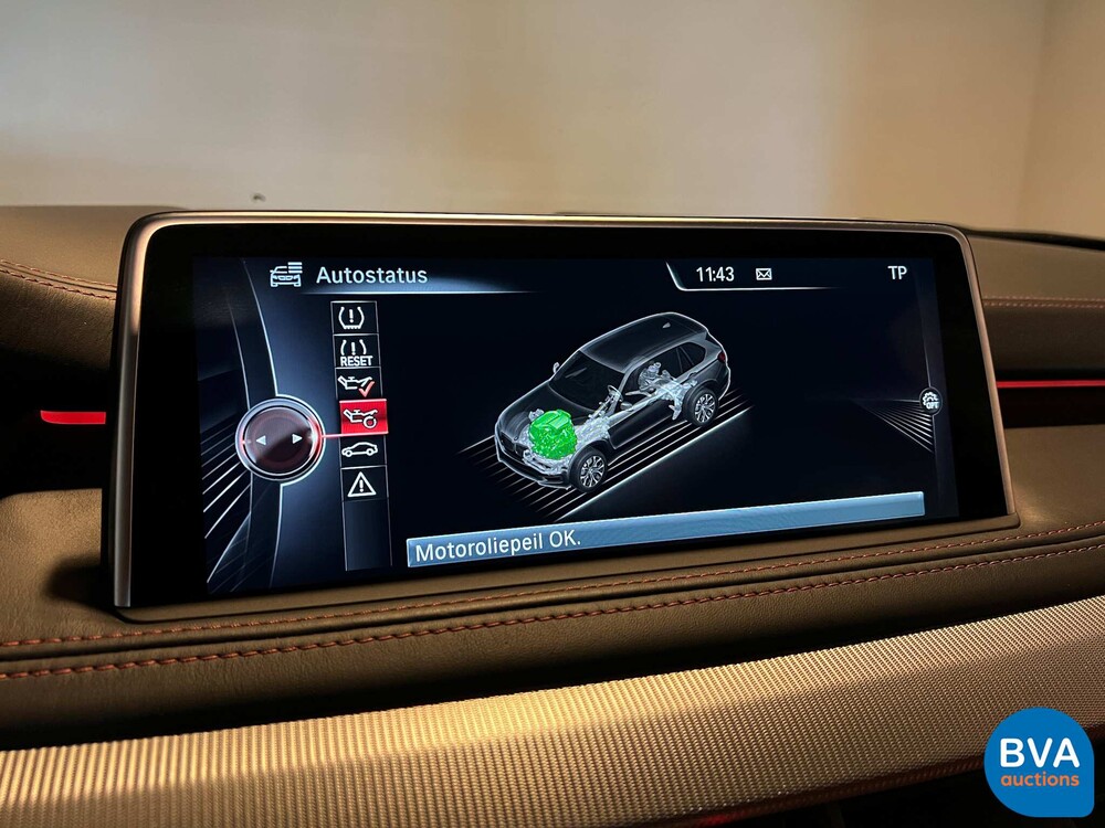 BMW X5 M4.4 V8 575 PS M-PERFORMANCE 2016 FACELIFT, K-470-GD.