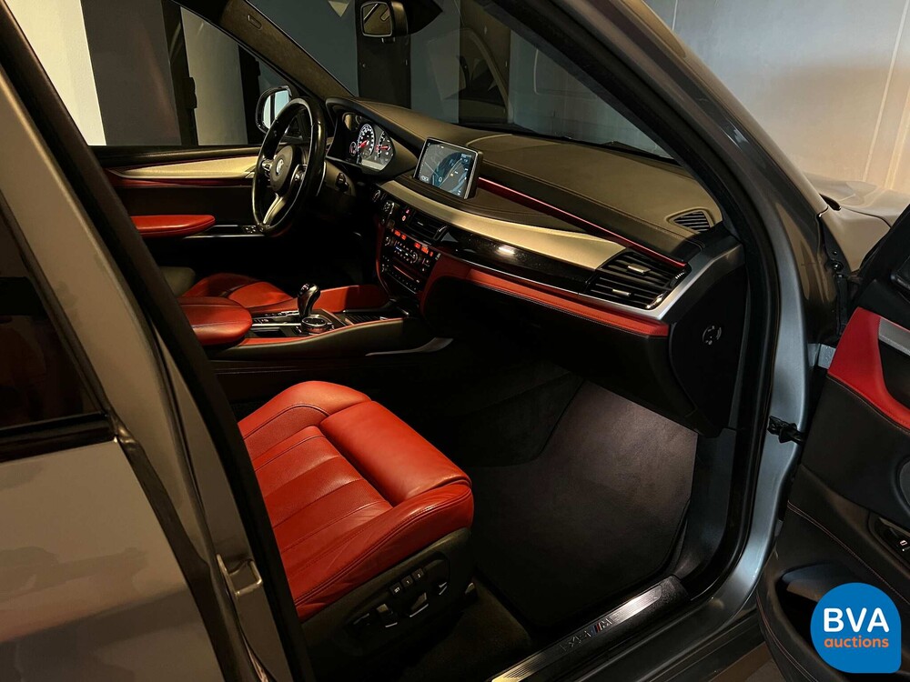 BMW X5 M4.4 V8 575 PS M-PERFORMANCE 2016 FACELIFT, K-470-GD.