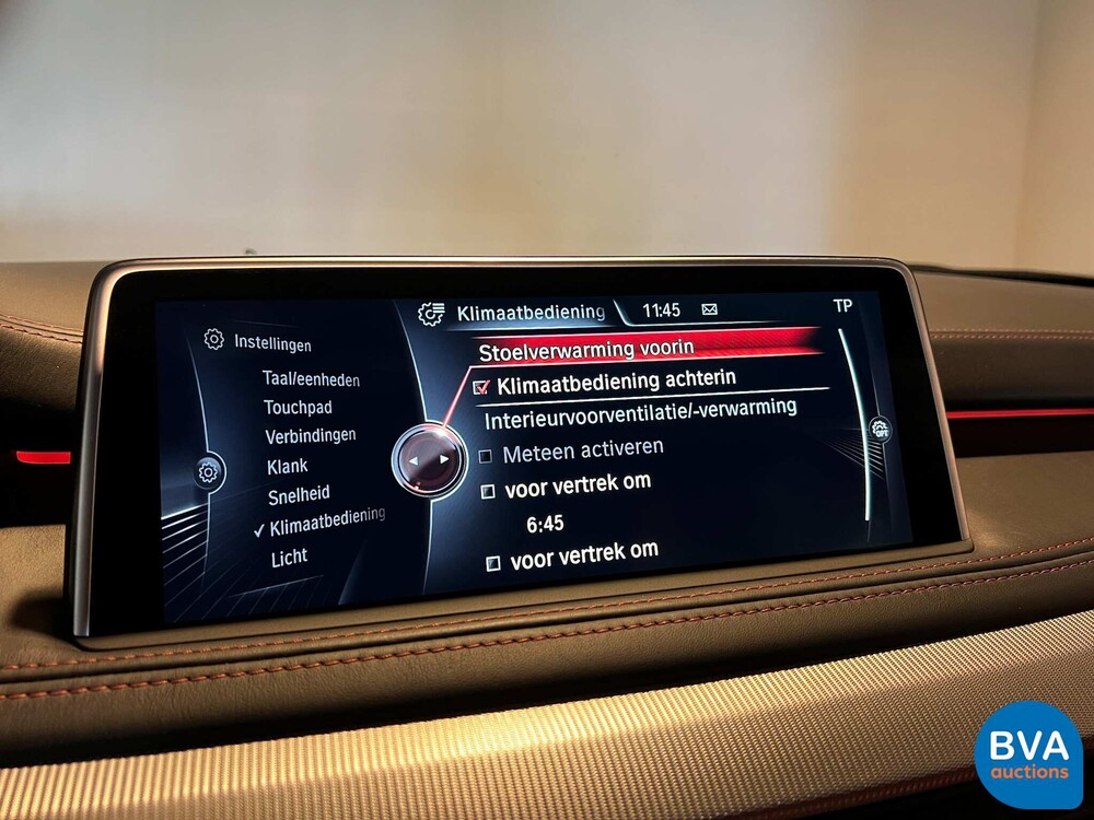 BMW X5 M4.4 V8 575 PS M-PERFORMANCE 2016 FACELIFT, K-470-GD.