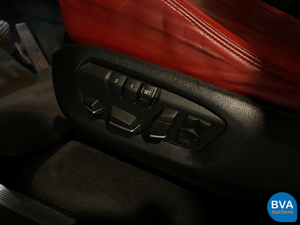 BMW X5 M4.4 V8 575 PS M-PERFORMANCE 2016 FACELIFT, K-470-GD.