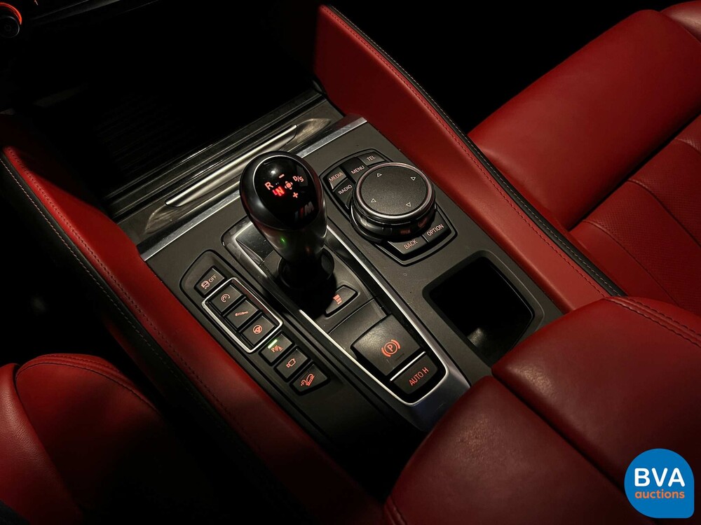 BMW X5 M4.4 V8 575 PS M-PERFORMANCE 2016 FACELIFT, K-470-GD.